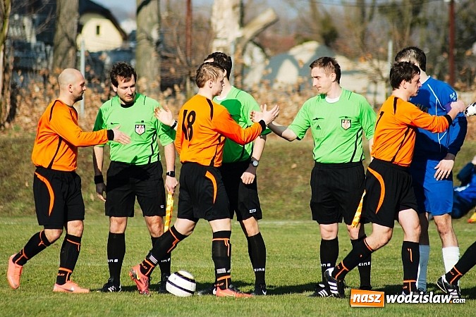 Zdjęcie w galerii na portalu naszwodzislaw.com: KS Górnik Radlin wrócił z Raciborza bez punktów wiadomości z regionu