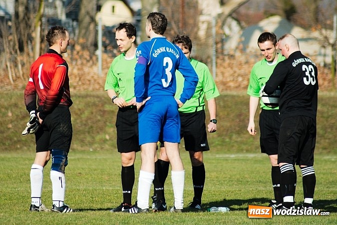 Zdjęcie w galerii na portalu naszwodzislaw.com: KS Górnik Radlin wrócił z Raciborza bez punktów wiadomości z regionu