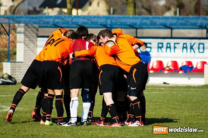 Zdjęcie w galerii na portalu naszwodzislaw.com: KS Górnik Radlin wrócił z Raciborza bez punktów wiadomości z regionu