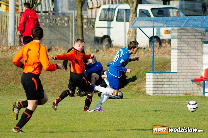 Zdjęcie w galerii na portalu naszwodzislaw.com: KS Górnik Radlin wrócił z Raciborza bez punktów wiadomości z regionu