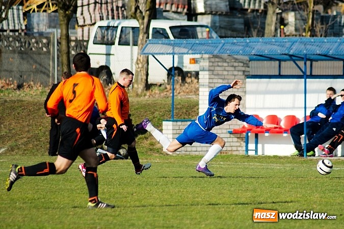 Zdjęcie w galerii na portalu naszwodzislaw.com: KS Górnik Radlin wrócił z Raciborza bez punktów wiadomości z regionu