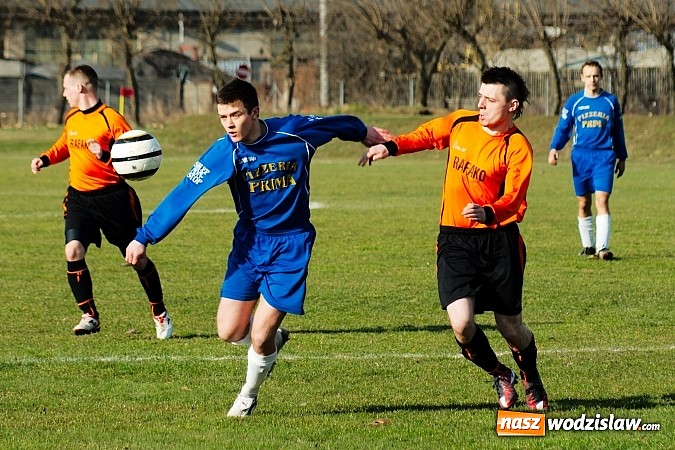 Zdjęcie w galerii na portalu naszwodzislaw.com: KS Górnik Radlin wrócił z Raciborza bez punktów wiadomości z regionu