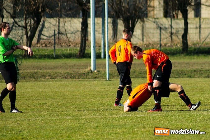 Zdjęcie w galerii na portalu naszwodzislaw.com: KS Górnik Radlin wrócił z Raciborza bez punktów wiadomości z regionu