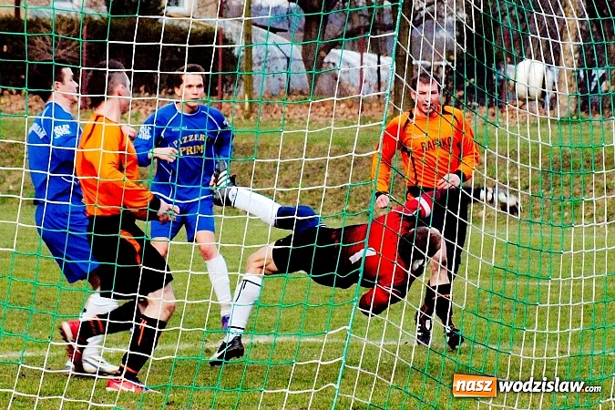 Zdjęcie w galerii na portalu naszwodzislaw.com: KS Górnik Radlin wrócił z Raciborza bez punktów wiadomości z regionu