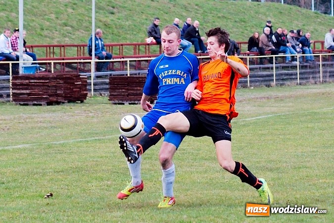 Zdjęcie w galerii na portalu naszwodzislaw.com: KS Górnik Radlin wrócił z Raciborza bez punktów wiadomości z regionu