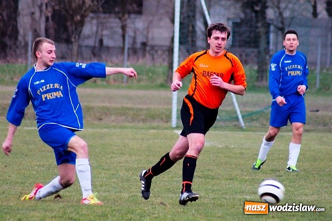 Zdjęcie w galerii na portalu naszwodzislaw.com: KS Górnik Radlin wrócił z Raciborza bez punktów wiadomości z regionu