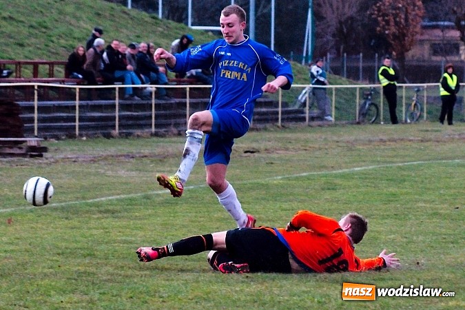 Zdjęcie w galerii na portalu naszwodzislaw.com: KS Górnik Radlin wrócił z Raciborza bez punktów wiadomości z regionu