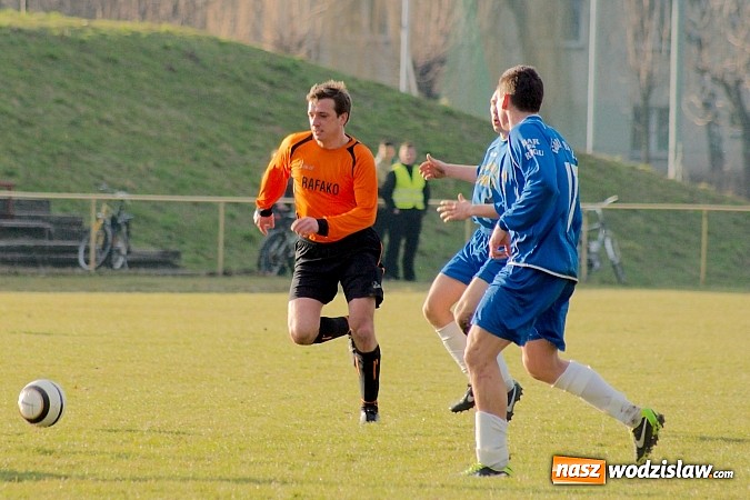 Zdjęcie w galerii na portalu naszwodzislaw.com: KS Górnik Radlin wrócił z Raciborza bez punktów wiadomości z regionu