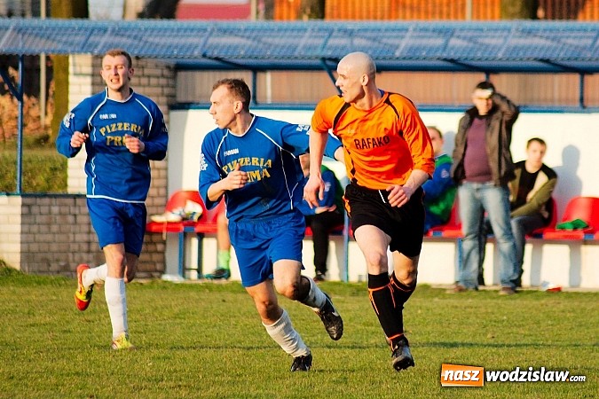 Zdjęcie w galerii na portalu naszwodzislaw.com: KS Górnik Radlin wrócił z Raciborza bez punktów wiadomości z regionu