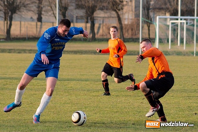 Zdjęcie w galerii na portalu naszwodzislaw.com: KS Górnik Radlin wrócił z Raciborza bez punktów wiadomości z regionu