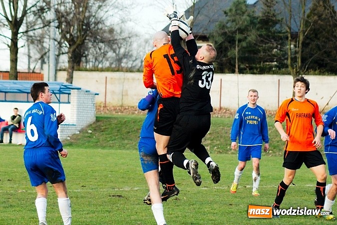 Zdjęcie w galerii na portalu naszwodzislaw.com: KS Górnik Radlin wrócił z Raciborza bez punktów wiadomości z regionu