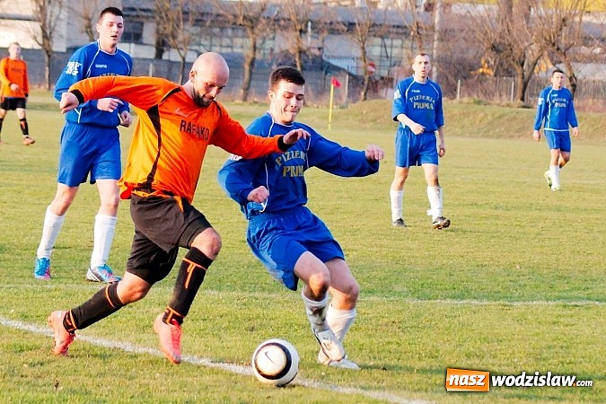 Zdjęcie w galerii na portalu naszwodzislaw.com: KS Górnik Radlin wrócił z Raciborza bez punktów wiadomości z regionu