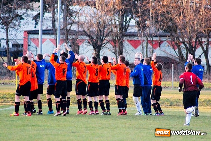 Zdjęcie w galerii na portalu naszwodzislaw.com: KS Górnik Radlin wrócił z Raciborza bez punktów wiadomości z regionu