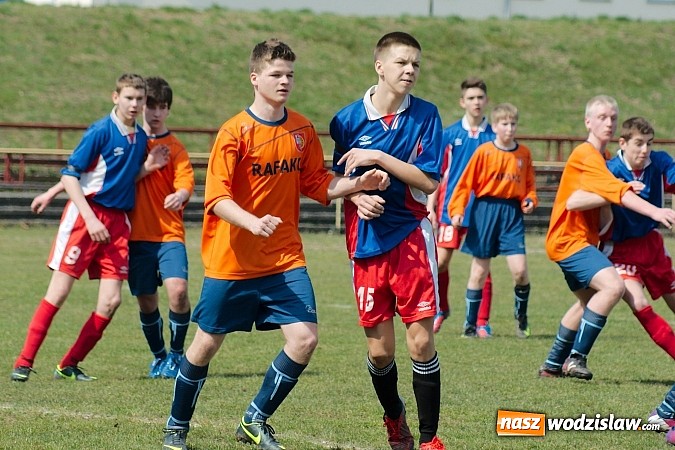 Zdjęcie w galerii na portalu naszwodzislaw.com: Strzał życia Dawida Monety pozbawił Przyszłość punktów wiadomości z regionu