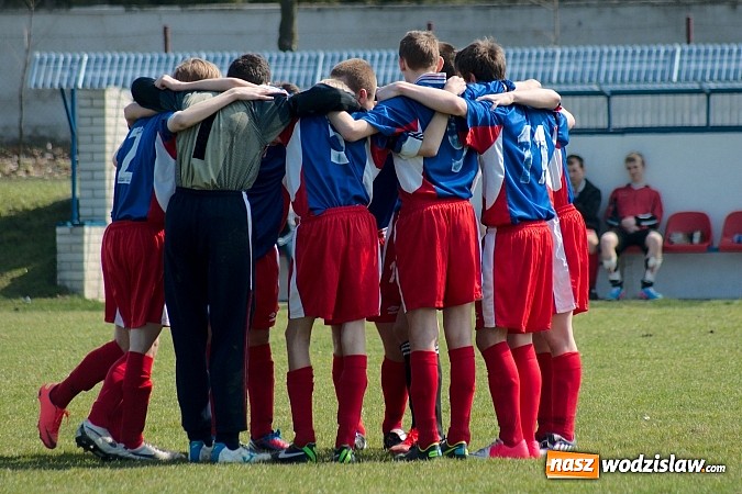 Zdjęcie w galerii na portalu naszwodzislaw.com: Strzał życia Dawida Monety pozbawił Przyszłość punktów wiadomości z regionu