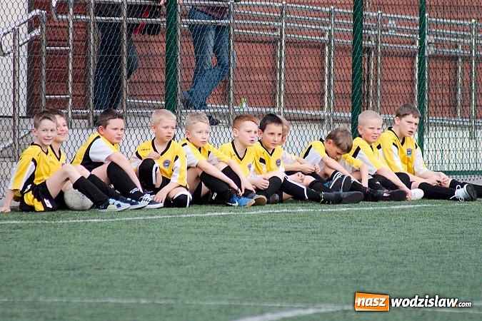 Zdjęcie w galerii na portalu naszwodzislaw.com: Orliki Rogowa rozstrzelane w Raciborzu wiadomości z regionu