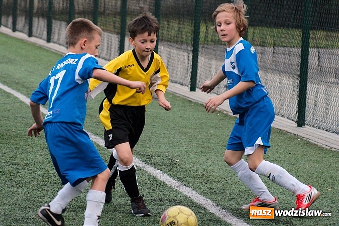 Zdjęcie w galerii na portalu naszwodzislaw.com: Orliki Rogowa rozstrzelane w Raciborzu wiadomości z regionu