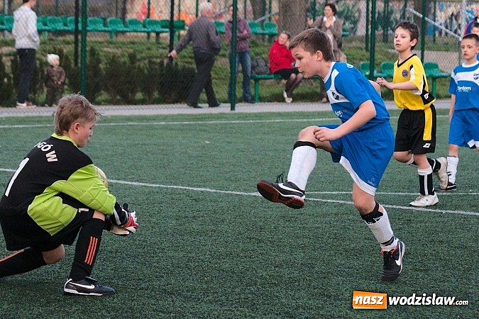 Zdjęcie w galerii na portalu naszwodzislaw.com: Orliki Rogowa rozstrzelane w Raciborzu wiadomości z regionu