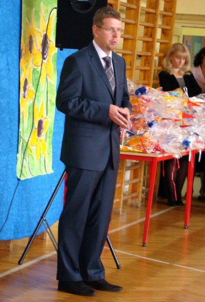 Zdjęcie w galerii na portalu naszwodzislaw.com: Sześciolatki z osiedla XXX-lecia wiadomości z regionu