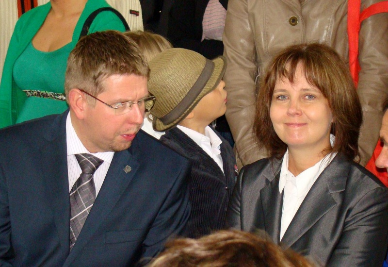 Zdjęcie w galerii na portalu naszwodzislaw.com: Sześciolatki z osiedla XXX-lecia wiadomości z regionu