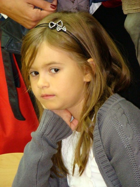 Zdjęcie w galerii na portalu naszwodzislaw.com: Sześciolatki z osiedla XXX-lecia wiadomości z regionu