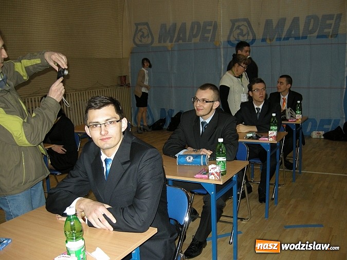 Zdjęcie w galerii na portalu naszwodzislaw.com: ZST w Wodzisławiu Śl. kuźnią olimpijczyków wiadomości z regionu