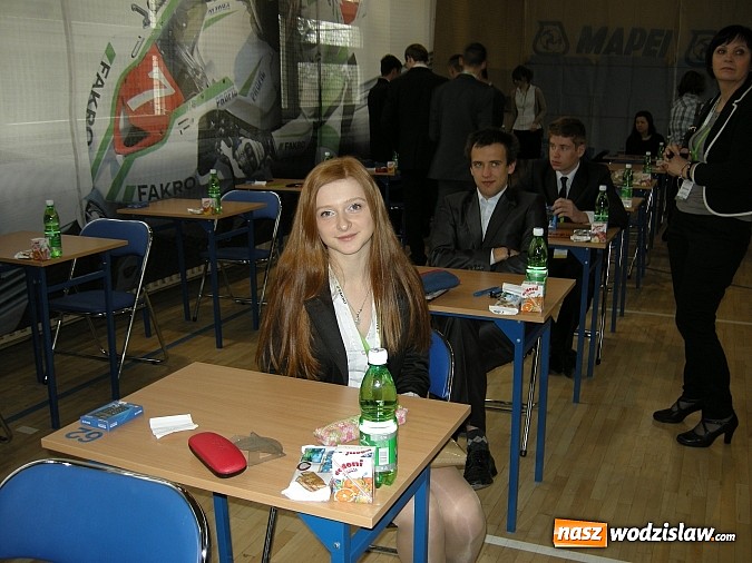 Zdjęcie w galerii na portalu naszwodzislaw.com: ZST w Wodzisławiu Śl. kuźnią olimpijczyków wiadomości z regionu