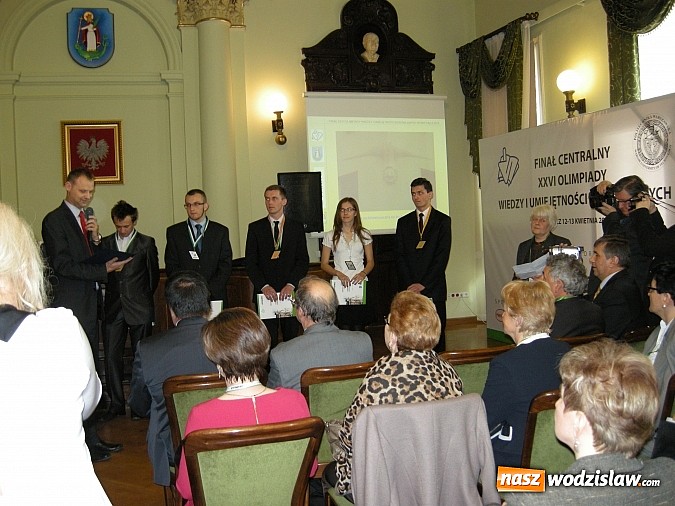 Zdjęcie w galerii na portalu naszwodzislaw.com: ZST w Wodzisławiu Śl. kuźnią olimpijczyków wiadomości z regionu