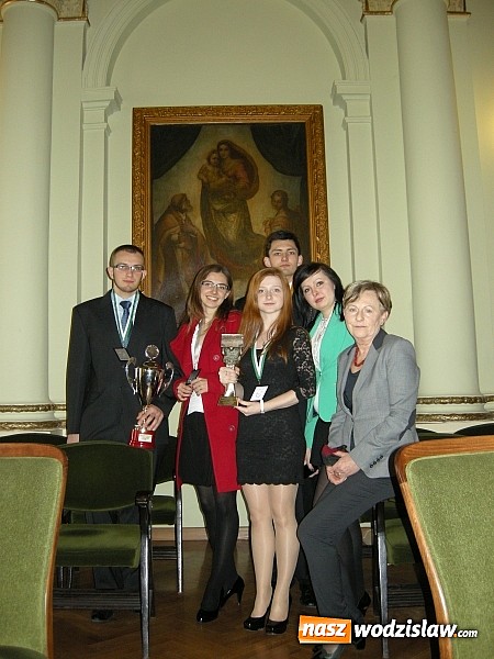 Zdjęcie w galerii na portalu naszwodzislaw.com: ZST w Wodzisławiu Śl. kuźnią olimpijczyków wiadomości z regionu