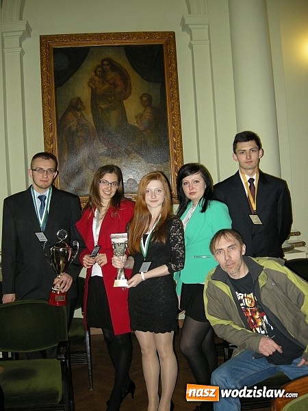 Zdjęcie w galerii na portalu naszwodzislaw.com: ZST w Wodzisławiu Śl. kuźnią olimpijczyków wiadomości z regionu