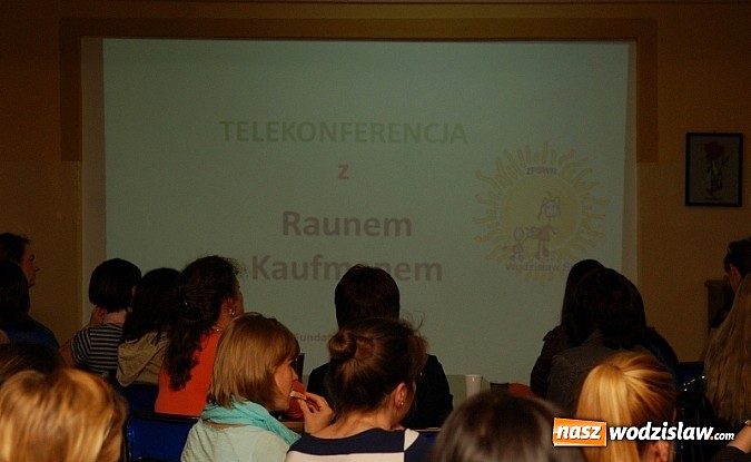 Zdjęcie w galerii na portalu naszwodzislaw.com: W Wodzisławiu Śl. rozmawiano o autyzmie wiadomości z regionu