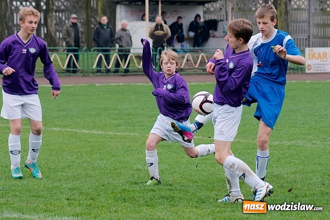 Zdjęcie w galerii na portalu naszwodzislaw.com: Komplet punktów Odry Centrum  wiadomości z regionu