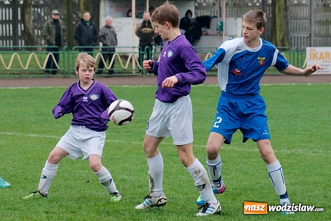 Zdjęcie w galerii na portalu naszwodzislaw.com: Komplet punktów Odry Centrum  wiadomości z regionu