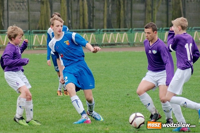 Zdjęcie w galerii na portalu naszwodzislaw.com: Komplet punktów Odry Centrum  wiadomości z regionu