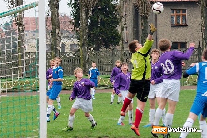 Zdjęcie w galerii na portalu naszwodzislaw.com: Komplet punktów Odry Centrum  wiadomości z regionu