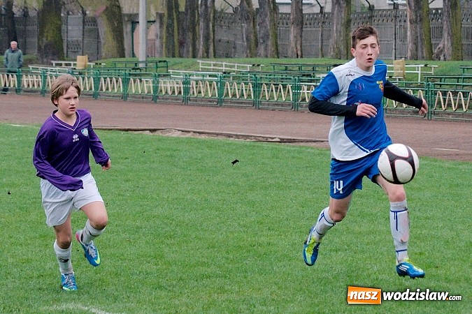 Zdjęcie w galerii na portalu naszwodzislaw.com: Komplet punktów Odry Centrum  wiadomości z regionu