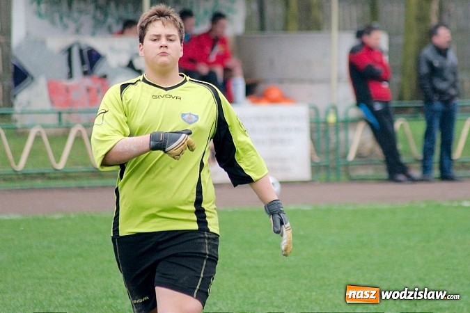 Zdjęcie w galerii na portalu naszwodzislaw.com: Komplet punktów Odry Centrum  wiadomości z regionu