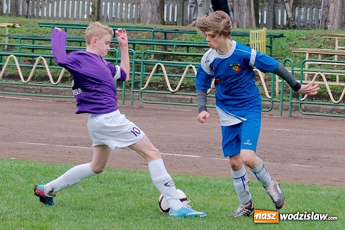 Zdjęcie w galerii na portalu naszwodzislaw.com: Komplet punktów Odry Centrum  wiadomości z regionu