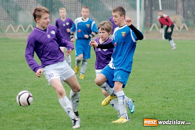 Zdjęcie w galerii na portalu naszwodzislaw.com: Komplet punktów Odry Centrum  wiadomości z regionu