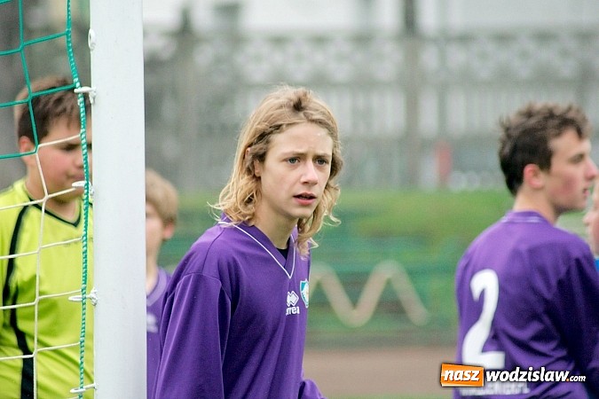 Zdjęcie w galerii na portalu naszwodzislaw.com: Komplet punktów Odry Centrum  wiadomości z regionu