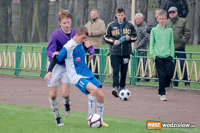 Zdjęcie w galerii na portalu naszwodzislaw.com: Komplet punktów Odry Centrum  wiadomości z regionu