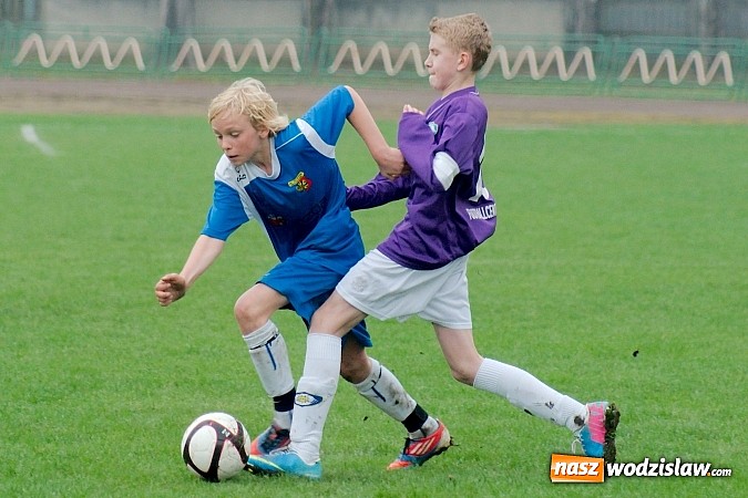 Zdjęcie w galerii na portalu naszwodzislaw.com: Komplet punktów Odry Centrum  wiadomości z regionu