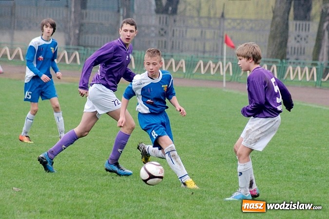 Zdjęcie w galerii na portalu naszwodzislaw.com: Komplet punktów Odry Centrum  wiadomości z regionu