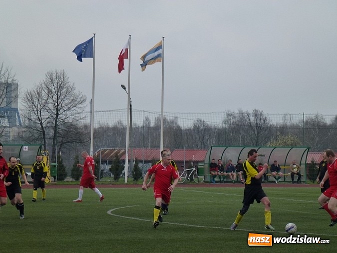 Zdjęcie w galerii na portalu naszwodzislaw.com: Charytatywny Turniej Piłki Nożnej o Puchar Starosty Powiatu Wodzisławskiego wiadomości z regionu