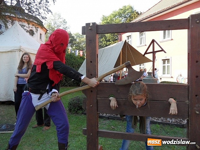 Zdjęcie w galerii na portalu naszwodzislaw.com: Sprawozdanie z działalności Konfraterni Rycerskiej Sua Sponte za rok 2012 wiadomości z regionu