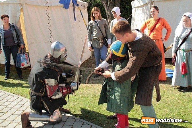 Zdjęcie w galerii na portalu naszwodzislaw.com: Sprawozdanie z działalności Konfraterni Rycerskiej Sua Sponte za rok 2012 wiadomości z regionu