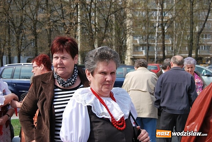 Zdjęcie w galerii na portalu naszwodzislaw.com: Święto Ślązaków w Warszawie z naszym folklorem i kołoczem wiadomości z regionu