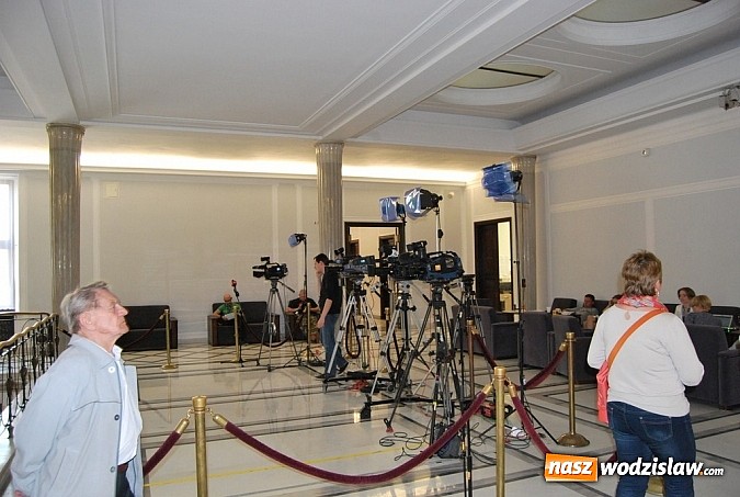 Zdjęcie w galerii na portalu naszwodzislaw.com: Święto Ślązaków w Warszawie z naszym folklorem i kołoczem wiadomości z regionu