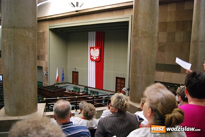 Zdjęcie w galerii na portalu naszwodzislaw.com: Święto Ślązaków w Warszawie z naszym folklorem i kołoczem wiadomości z regionu