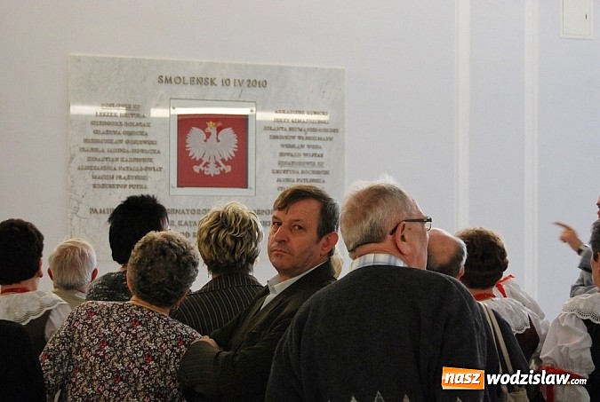 Zdjęcie w galerii na portalu naszwodzislaw.com: Święto Ślązaków w Warszawie z naszym folklorem i kołoczem wiadomości z regionu